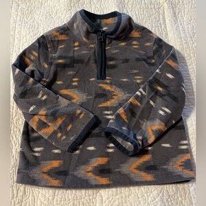 Oshkosh fleece pullover